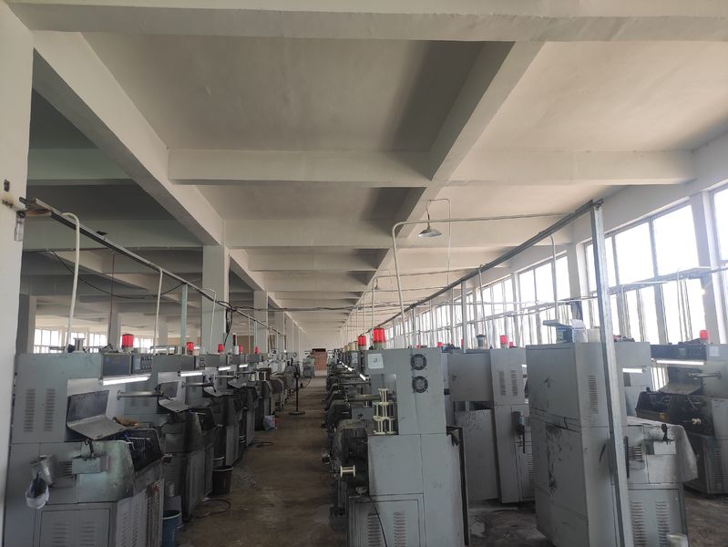 Changzhou Victory Technology Co., Ltd ligne de production du fabricant