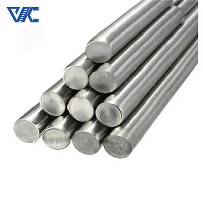 UNS N08811 1.4958 Barre en alliage de nickel et de chrome 800 825