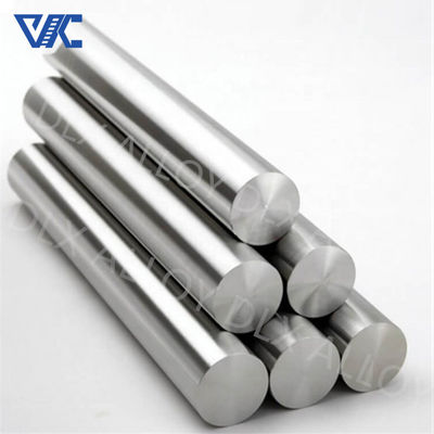 Barre ronde à base de nickel brillant ASTM N10276 2.4819 Hastelloy C276 C22