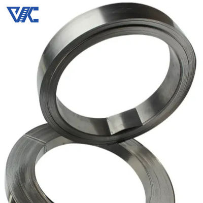 Astm F15 bande de nickel Fer Cobalt Feni29 Co17 alliage de précision 4j29 Kovar Prix par kg 4J29 bande