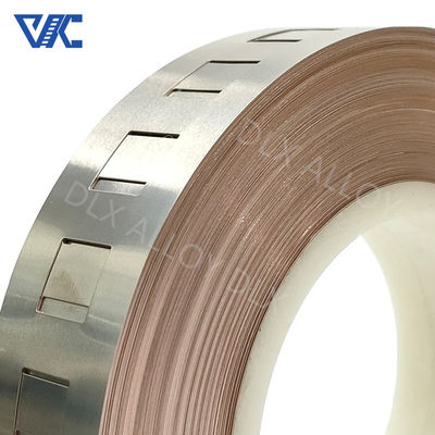 La bande de nickel pur est de 6 mm 8 mm 10 mm pour 18650 21700