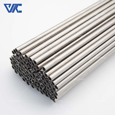 ASTM B167 UNS N06600 alliage de nickel inconel 600 tubes sans soudure / soudés avec prix d'usine