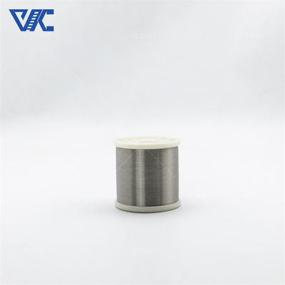 Np1 Np2 fil de nickel pur 0,025-10 mm en stock 99,8% de pureté