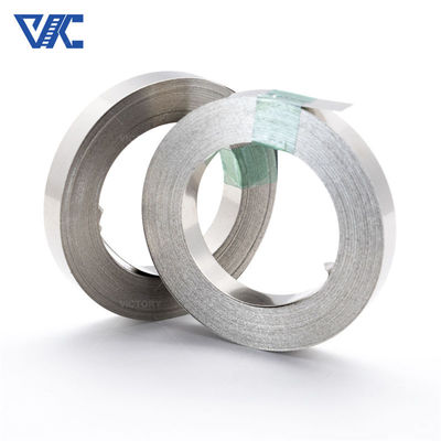 690 MPa Inconel 690 ruban nickel alliage bobine bande d'acier pour l'industrie de transformation chimique