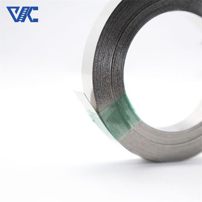 0.10x250mm 0,20x250mm Haute résistance à la corrosion alliage de nickel Inconel 625 bande pour l'industrie sujette à la corrosion