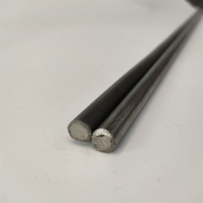 ASTM B164 B165 B127 B564 Norme exécutive Monel 400 Barres en alliage de nickel résistant à la corrosion
