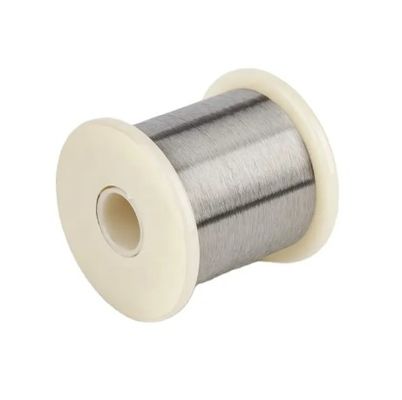 Fil d'alliage de cuivre de haute pureté Emf Vs Cu -18 UV/C Pour les applications industrielles