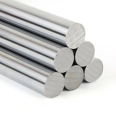 1.45 Résistance FeCrAl Bar brillante avec résistance à la température jusqu'à 1400C