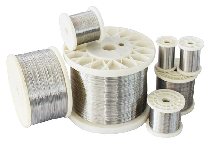 Nichrome Wire: What is It? And What Are Its Uses? dernières nouvelles de l'entreprise Fil nichrome: qu'est- ce que c'est et à quoi sert- il? 0