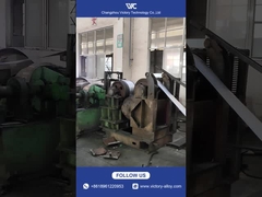 Vous voulez des bandes de nickel pur sur mesure?