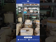 Dévoilons l'emballage et l'entreposage des bandes de nickel Votre fournisseur de confiance de Chine