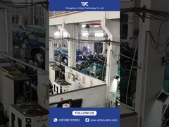 Atelier de production de bandes de nickel: où l'excellence prend forme Votre partenaire de confiance de Chine