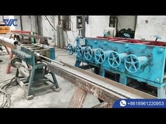 Comment produisent- on des tubes à base de nickel?