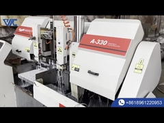 Savez-vous combien de temps il faut pour couper une tige à base de nickel?