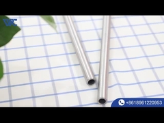 Savez-vous combien de millimètres peut être le plus mince tuyau à base de nickel?