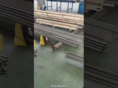 Améliorez vos processus industriels avec des barres d'alliage Incoloy et durables